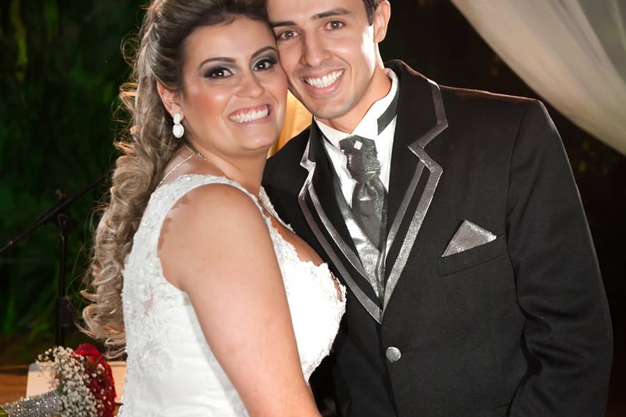 Casamentos de Luciane e Julio