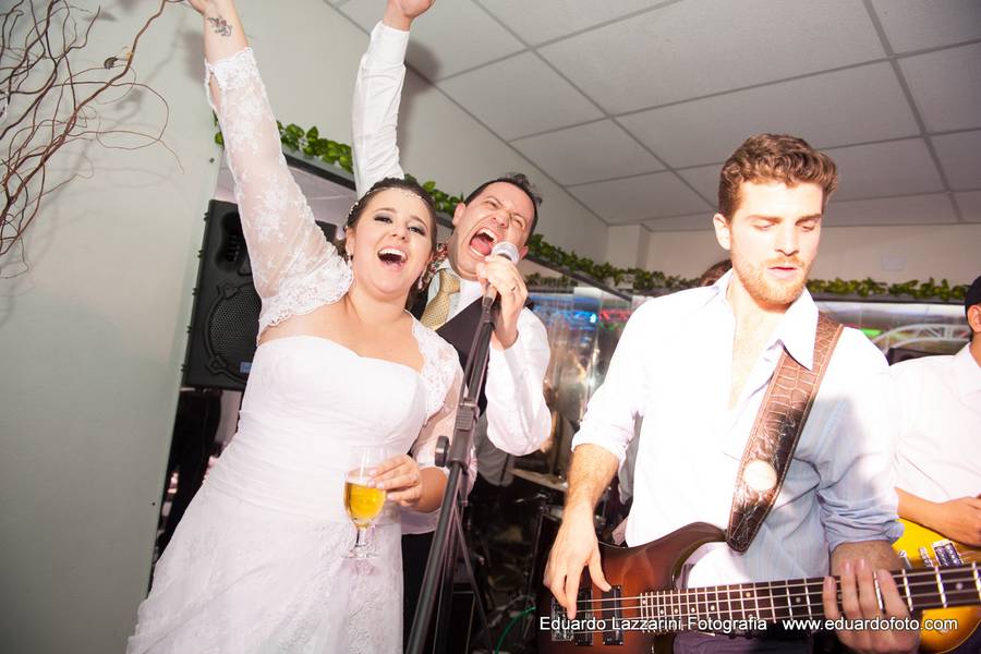 Casamentos de Kamila e Elder