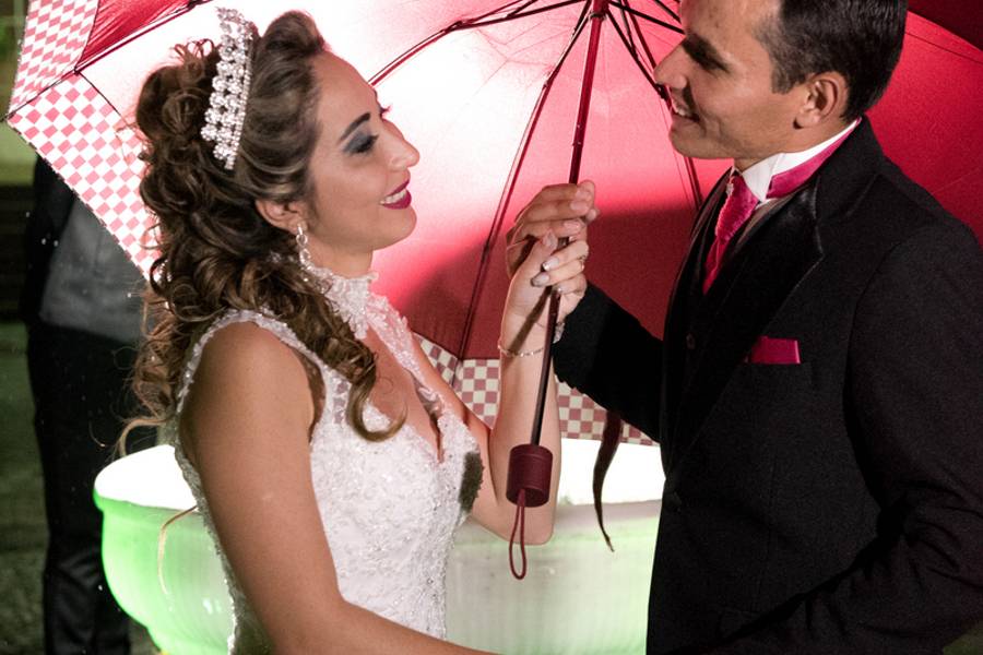 Casamentos de Daniela e André