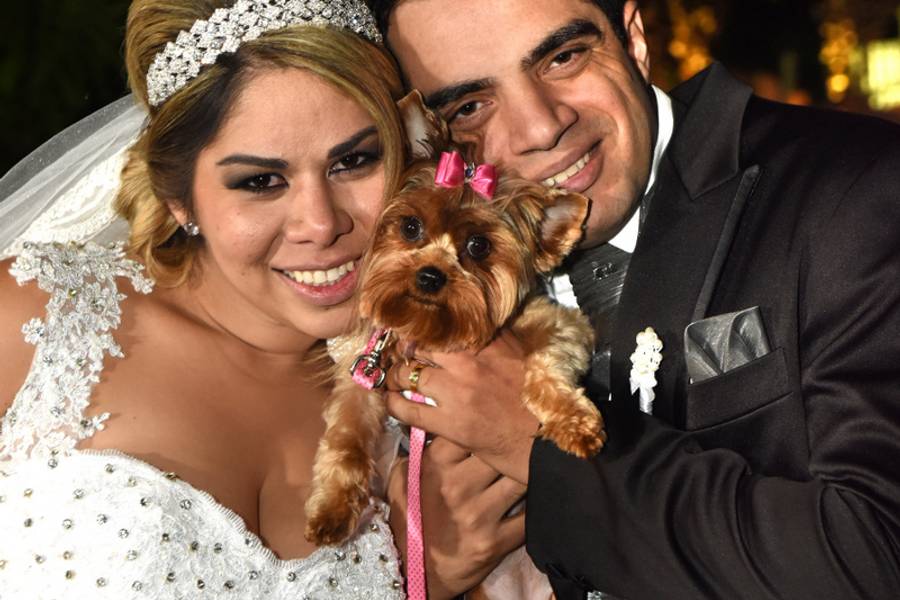 Casamentos de Lilian e Lino