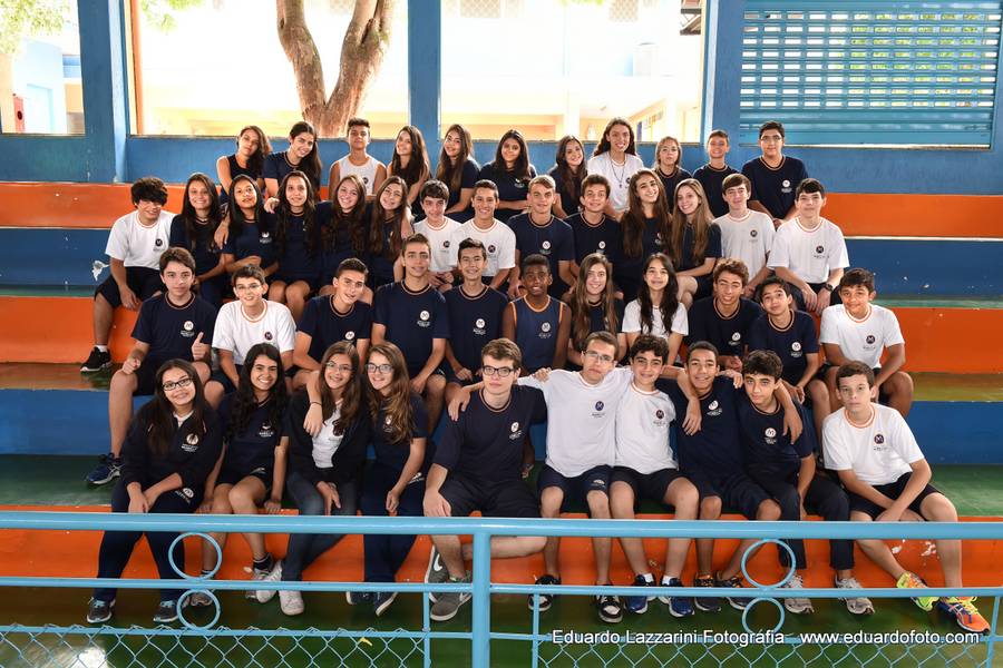 Formaturas de Marillac Formatura 2014