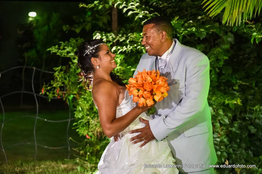 Casamentos de Daniela e Alexandre