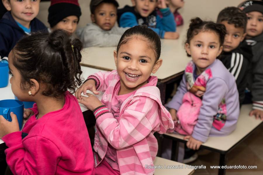 Fotografia Corporativa de Fundação Abrinq-Outubro Criança