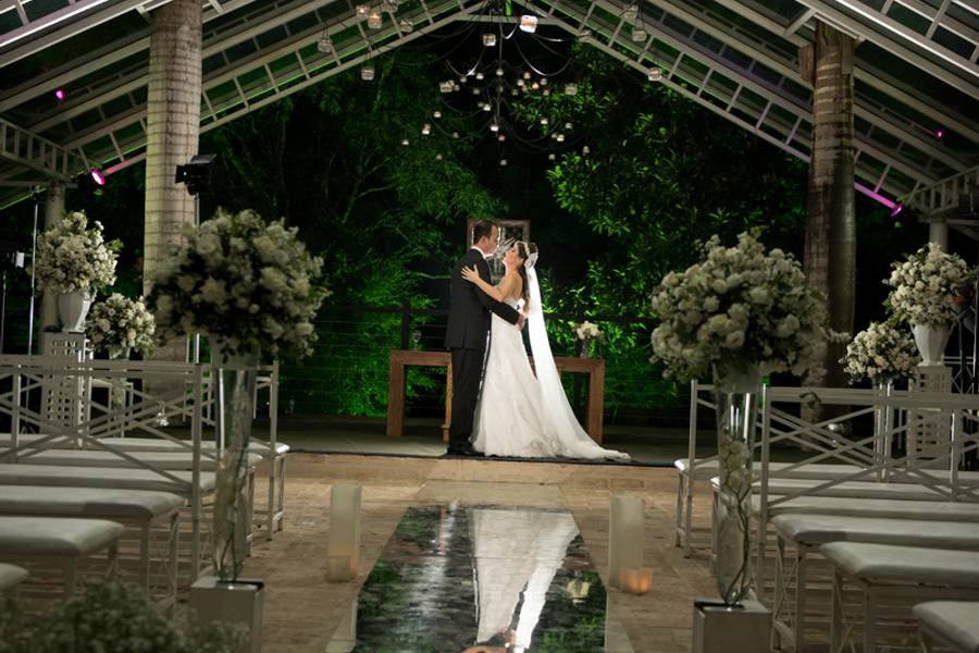 Casamentos de Meline e Alisson