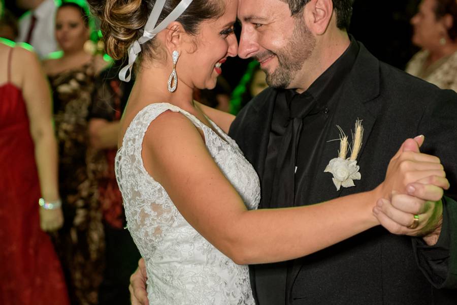 Casamentos de Grazi e Thiago