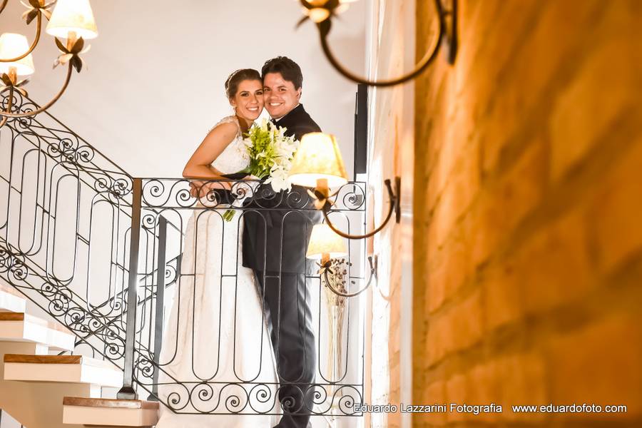 Casamentos de Aline e Eduardo