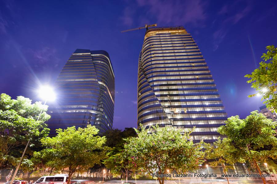 Fotografia Corporativa de São Paulo Corporate Towers, Maio de 2015