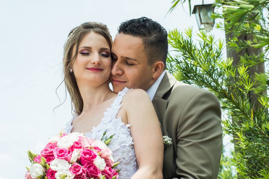 Casamentos de Carolina e Roger