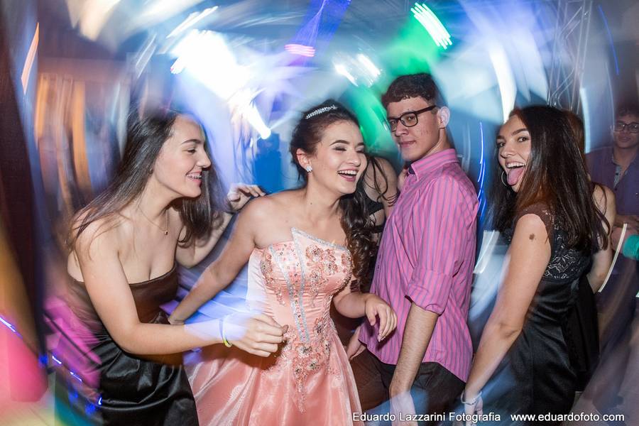 Aniversários de Vitória 15 anos