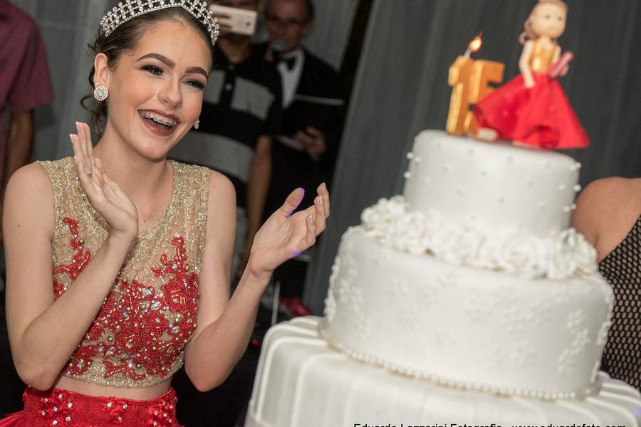 Aniversários de Vitória Xavier 15 anos