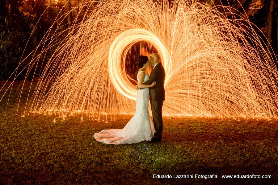 Casamentos de Vanessa e Robson