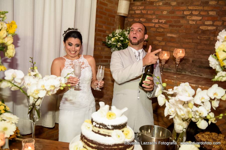 Casamentos de Ana e Luciano