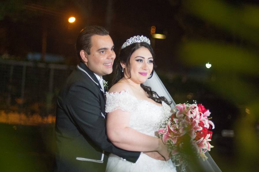 Casamentos de Gilcele e David