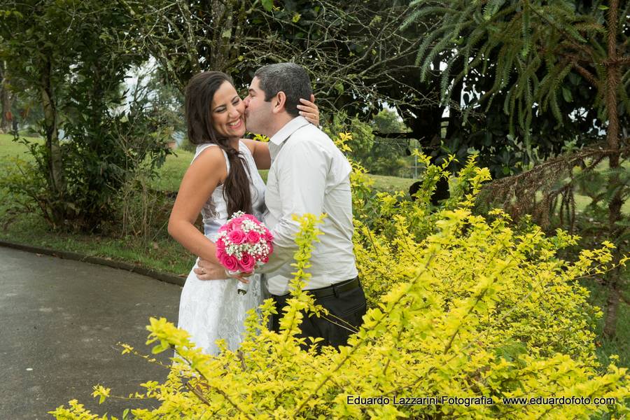 Casamentos de Mariane e Helton