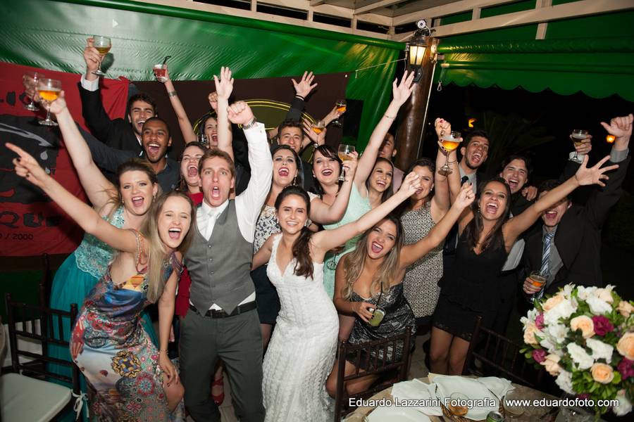 Casamentos de Thayene e Paulo