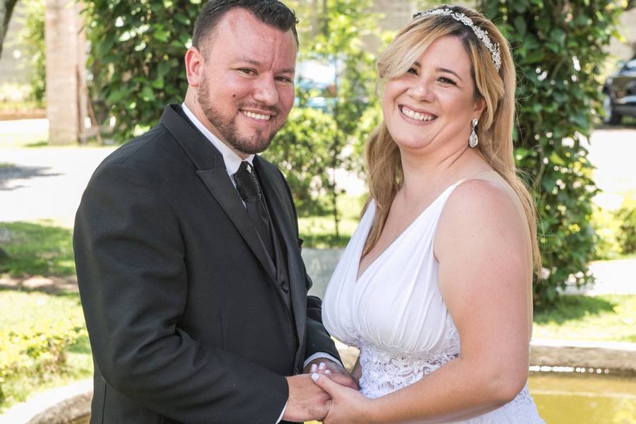 Casamentos de Paula e Alexandre