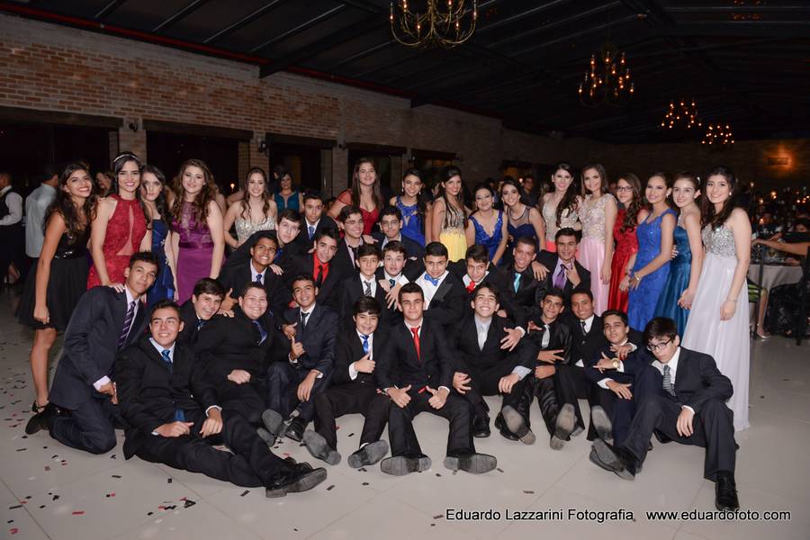 Formaturas de Marillac Formatura 2015