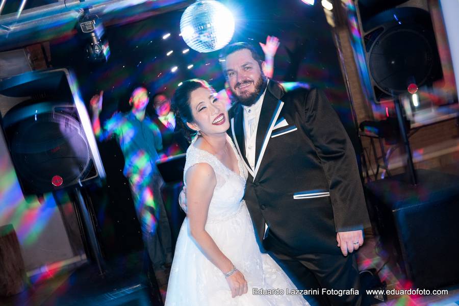 Casamentos de Sayuri e Alexandre