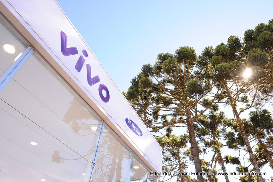 Fotografia Corporativa de Espaço Vivo no Festival de Inverno