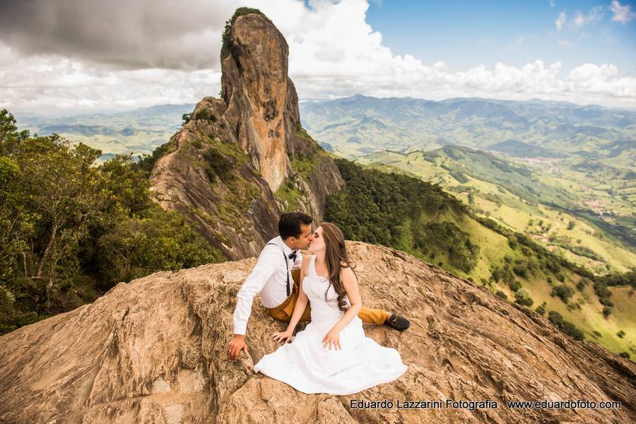 Ensaios de ensaio Daniela e Isaque