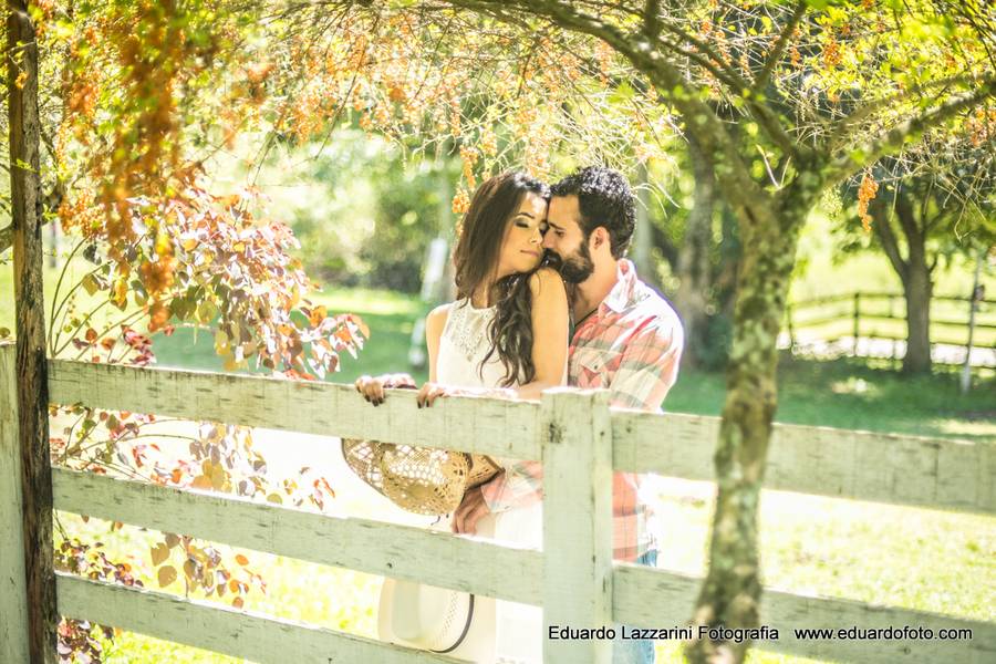 Ensaios de Larissa e Luis Fernando Ensaio