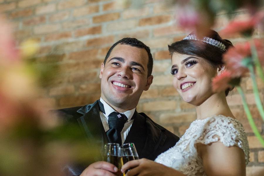 Casamentos de Natália e Mike