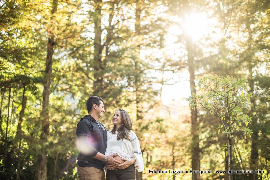 Gestante de Jéssica e Helio ensaio