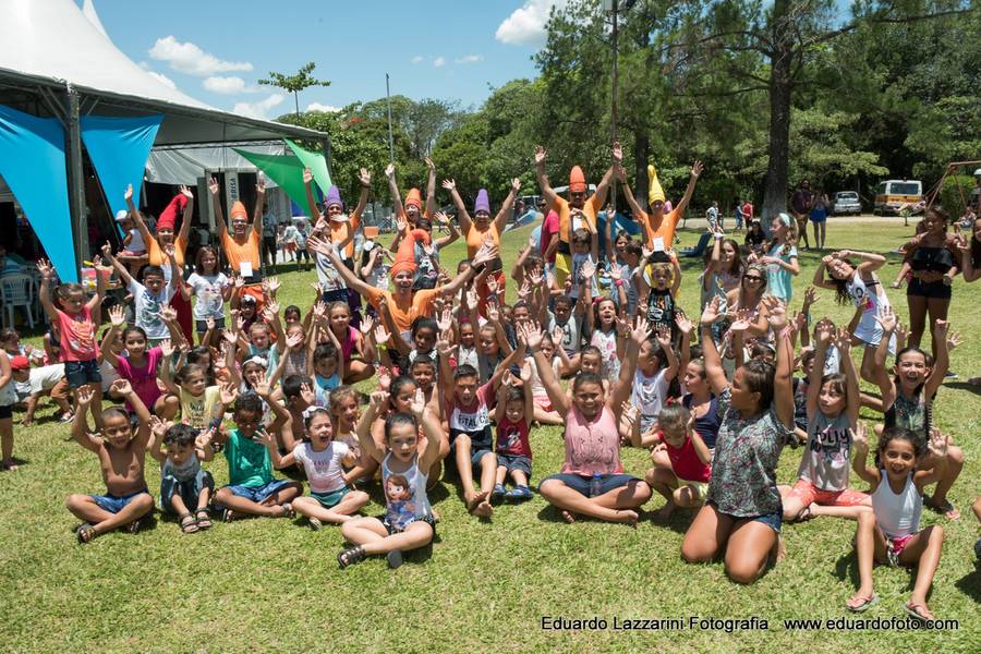 Fotografia Corporativa de Novelis - Festa de fim de ano 2017