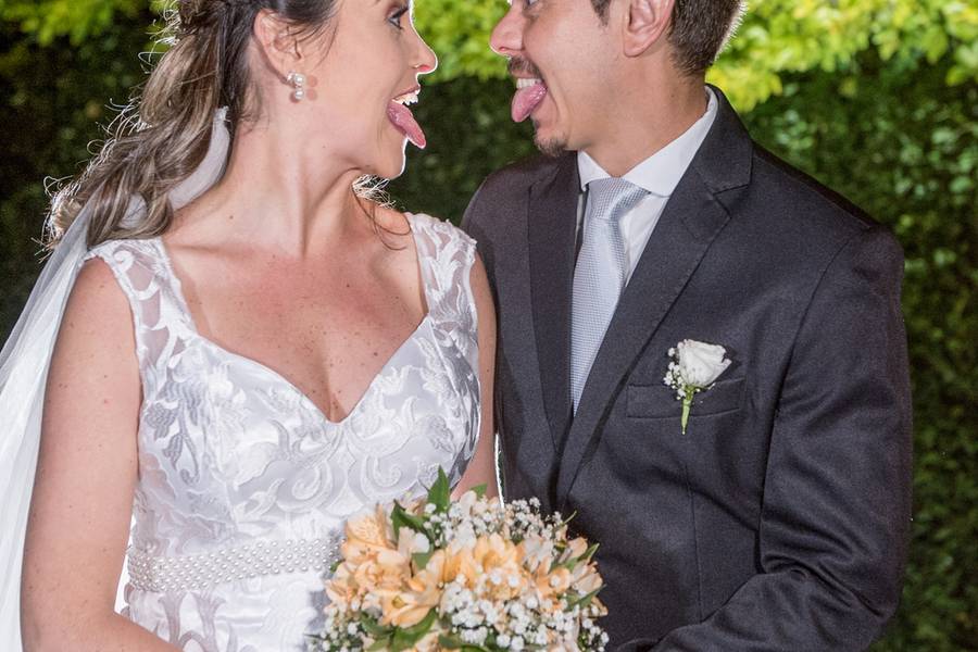 Casamentos de Jullyane e Rafael