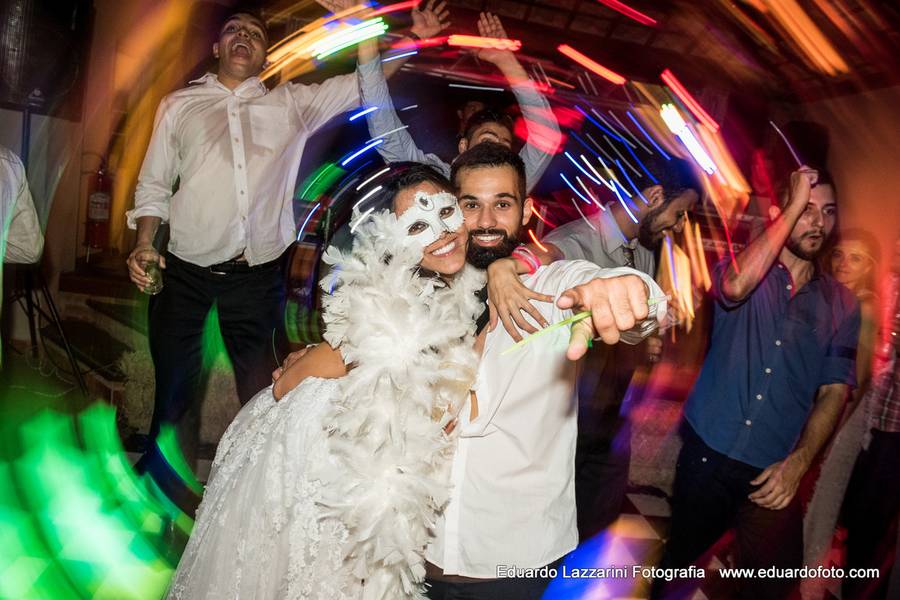 Casamentos de Larissa e Luiz Fernando