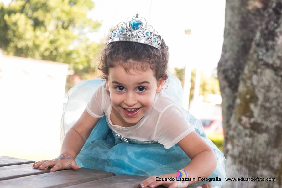 Aniversários de Camilla 3 anos