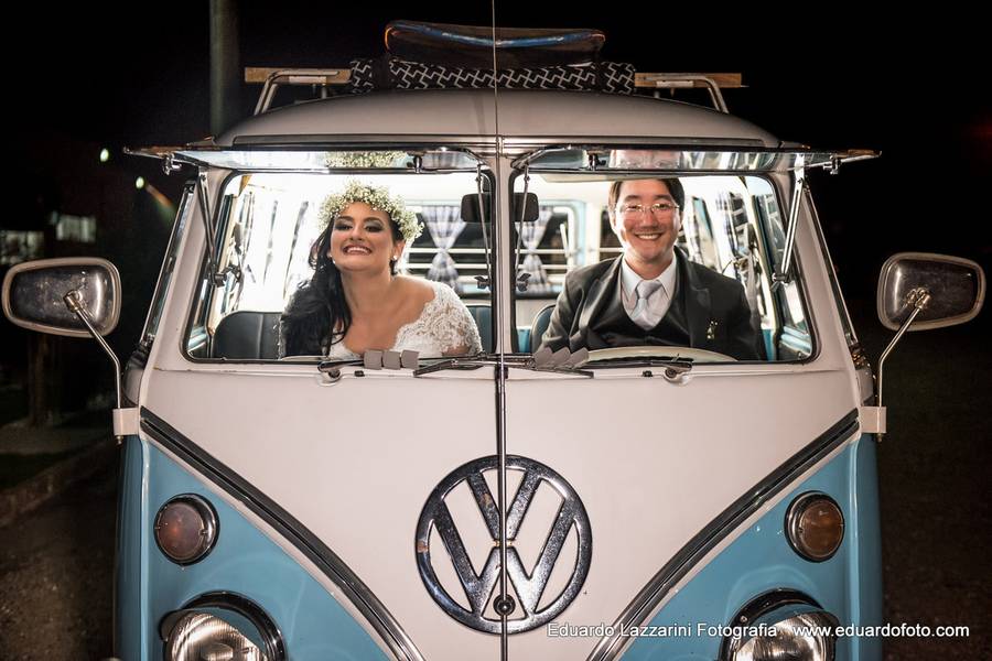 Casamentos de Jessica e Marcelo