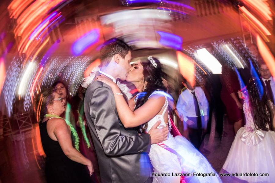 Casamentos de Mariana e Luis