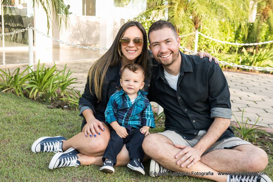 Aniversários de Gustavo 1 ano