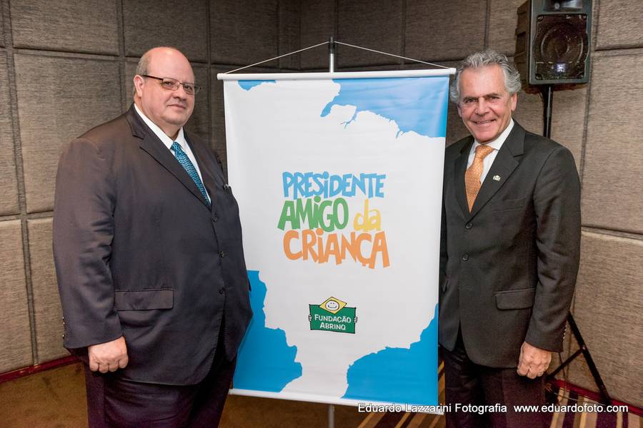 Fotografia Corporativa de Abrinq - VI Relatório um Brasil para as Crianças e Adolescentes