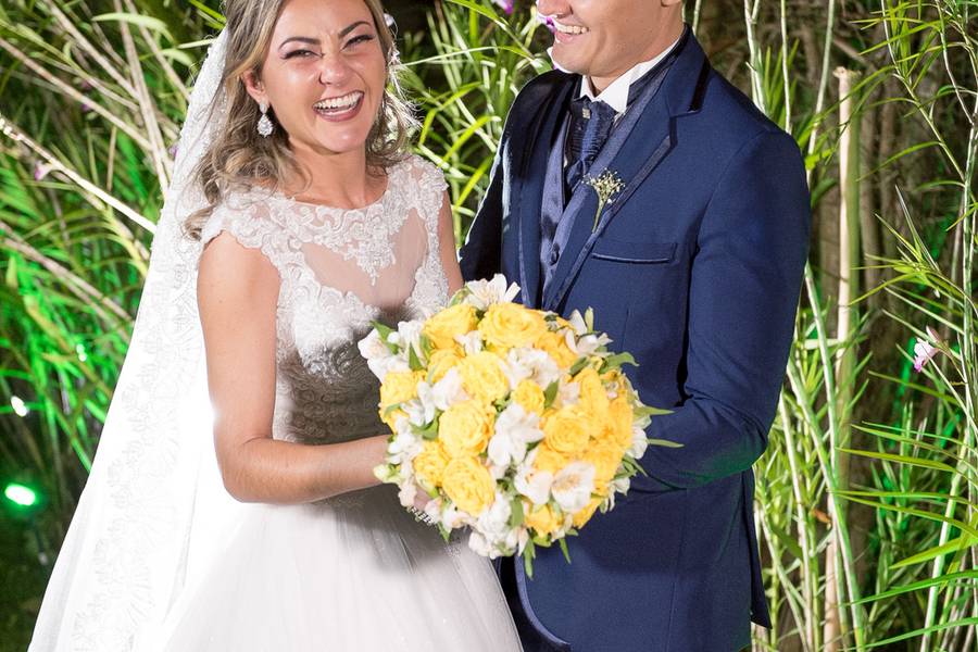 Casamentos de Mayara e Giovani