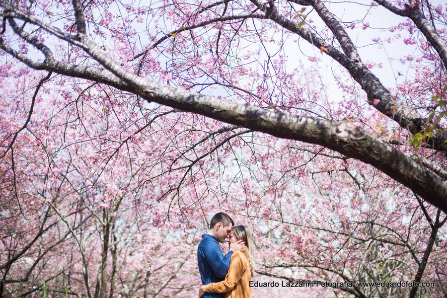 Ensaios de Mayara e Giovani ensaio