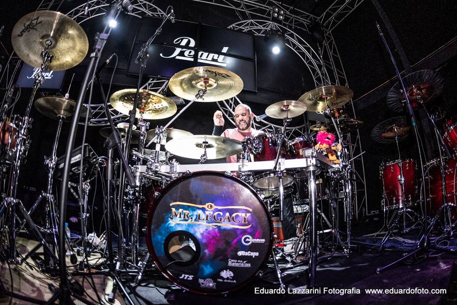 Fotografia Corporativa de Drummer Day 2018