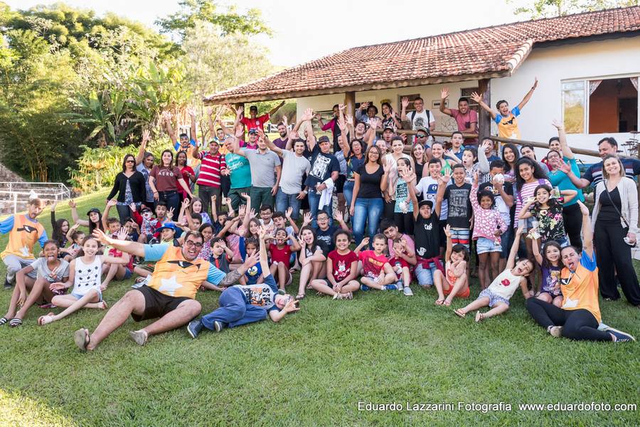 Fotografia Corporativa de Parker - Dia da Criança