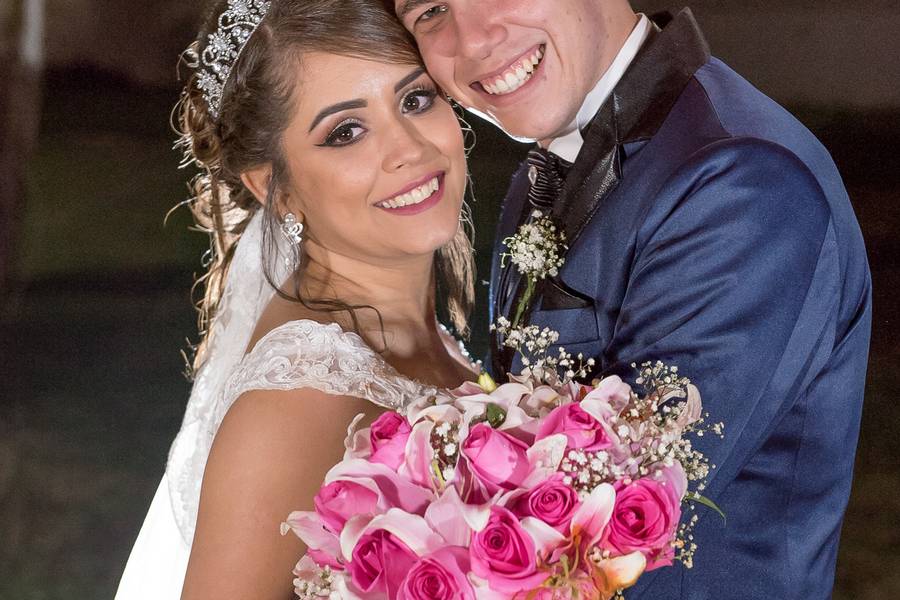 Casamentos de Amanda e Lucas