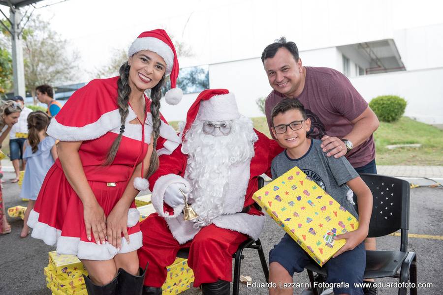 Fotografia Corporativa de Parker - Confraternização de fim de ano