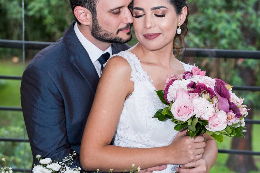 Casamentos de Elizabete e Paulo