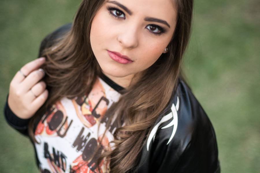 Ensaios de Nicole ensaio 15 anos