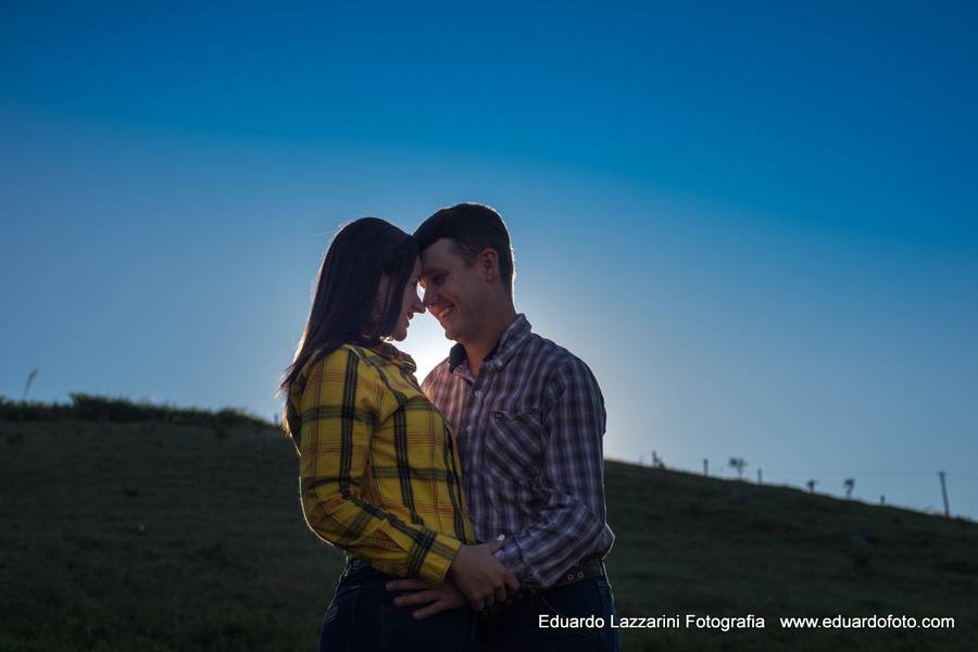 Ensaios de Ensaio Fernanda e Felipe