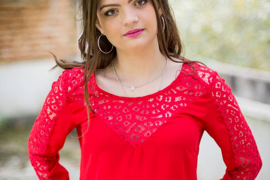 Ensaios de Raquel ensaio 15 anos