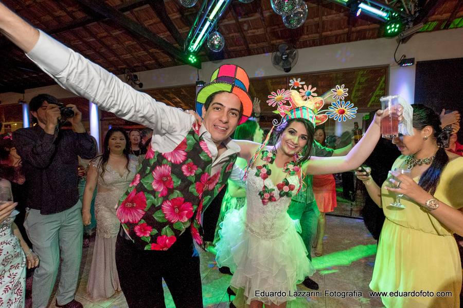 Casamentos de Ana Lucia e Fernando