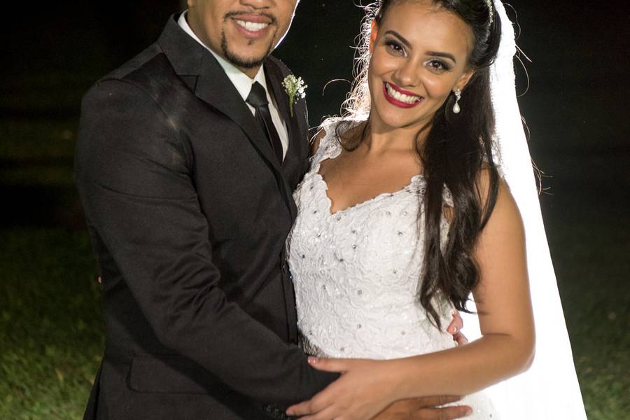 Casamentos de Daiana e Wagner