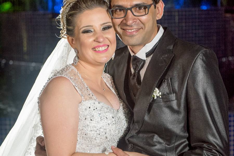 Casamentos de Kelly e Audrey