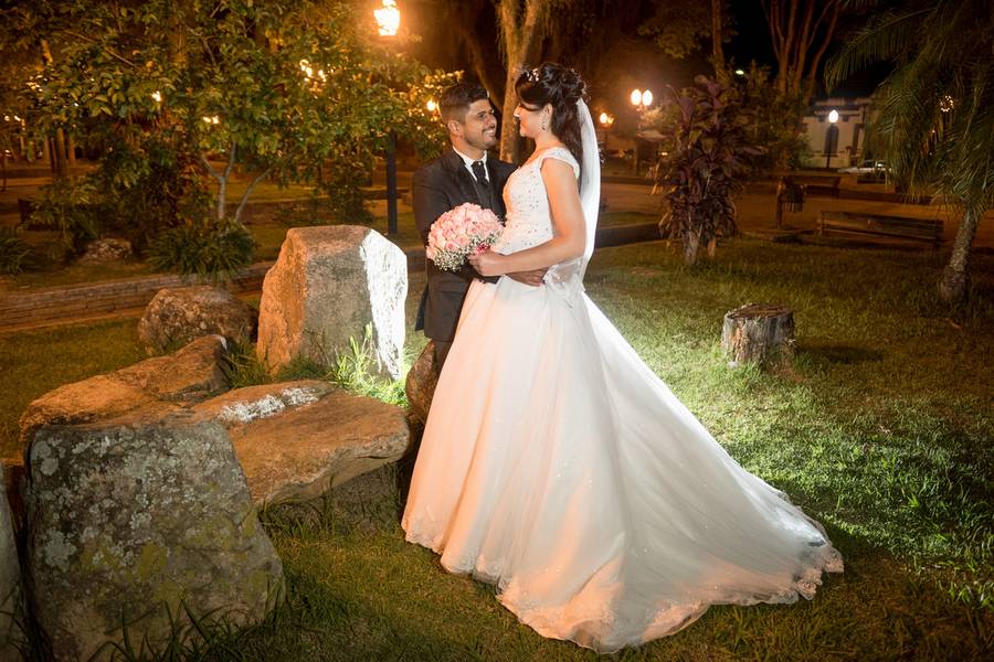 Casamentos de Marina e Ramon