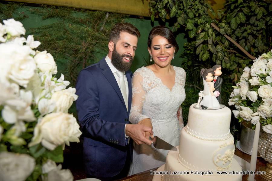 Casamentos de Vanessa e Joseilton